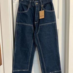 Rudy Jude Utility Jeans Indigo